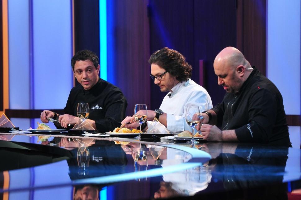 Un bucătar care a gătit pentru Brad Pitt și Sophia Loren vine la „Chefi la cuțite” 369928