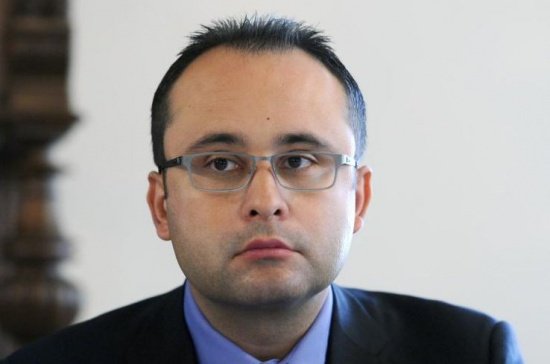 Cristian Bușoi, the Health MEP of the year
