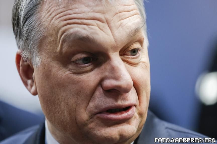 Atac furibund: Viktor Orban dă semnalul de război al Ungariei pentru eliberarea de Uniunea Europeană!