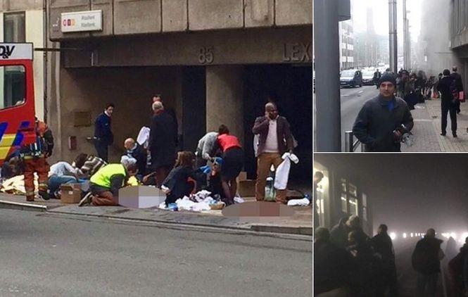 Atentat la Bruxelles: SRI a activat celula de criză, după exploziile de la Bruxelles 