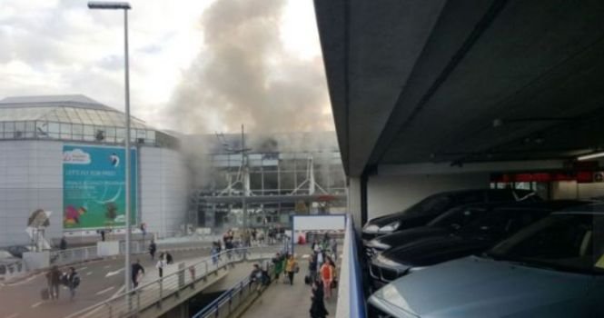 Atentat pe aeroportul din Bruxelles. Autorităţile au declanşat planul de catastrofă
