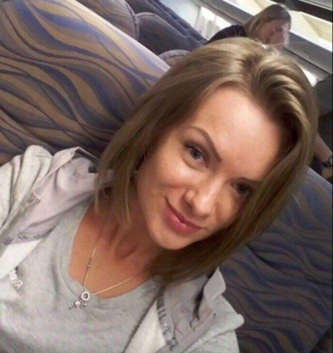 Cutremurător! Și-a făcut selfie înainte să moară în avionul prăbușit în Rusia 370284