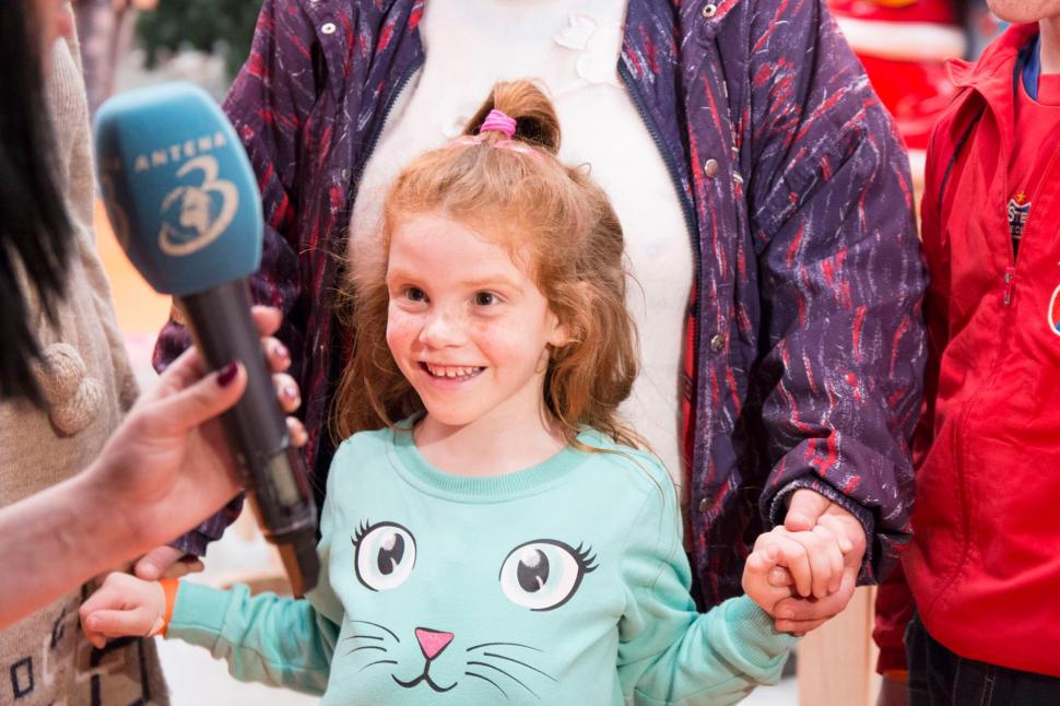 De Ziua Fericirii am bucurat 30 de copii din campania Schimbă o viață! 370439