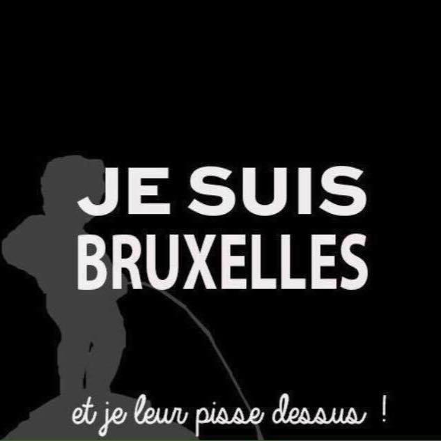 Explozii la Bruxelles. Milioane de oameni își exprimă solidaritatea cu cetățenii belgieni 370404