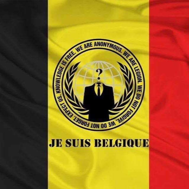 Explozii la Bruxelles. Milioane de oameni își exprimă solidaritatea cu cetățenii belgieni 370407