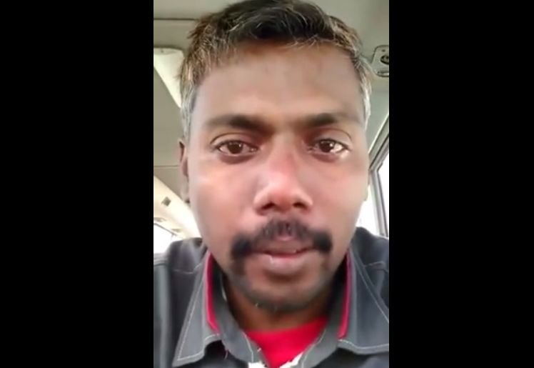Un migrant indian, în lacrimi despre viața lui în Arabia Saudită. Ce s-a întâmplat după ce video-ul a ajuns viral