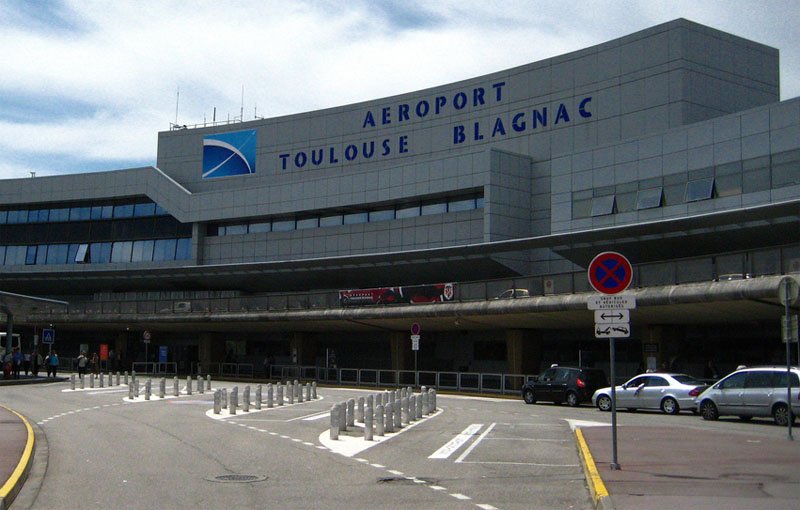 Aeroportul din Toulouse, evacuat din motive de securitate