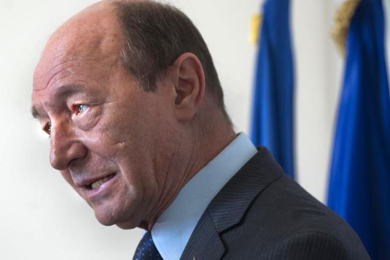 Traian Băsescu, președinte al Republicii Moldova? Ce răspunde Băsescu