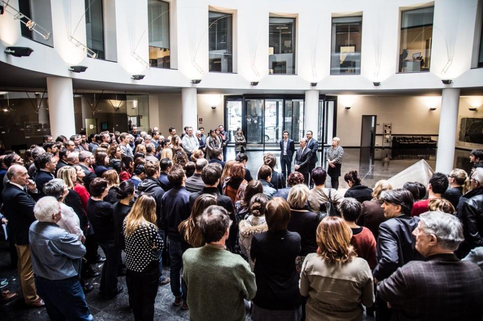 Cum arată Bruxellesul după atentate. GALERIE FOTO 370651