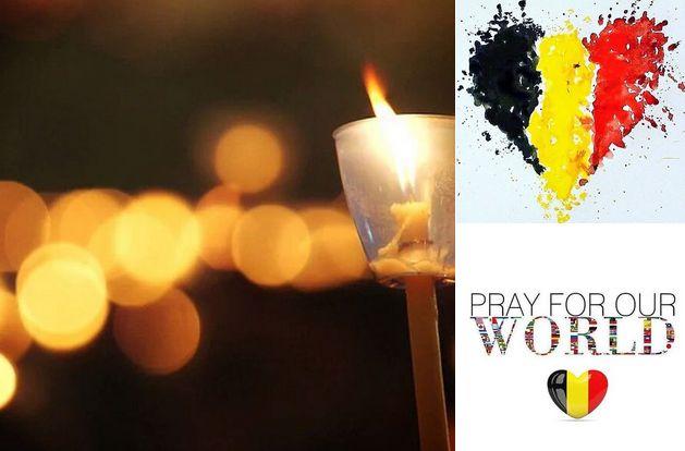 Cum arată Bruxellesul după atentate. GALERIE FOTO 370652