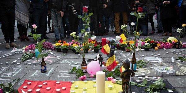 Cum arată Bruxellesul după atentate. GALERIE FOTO 370653