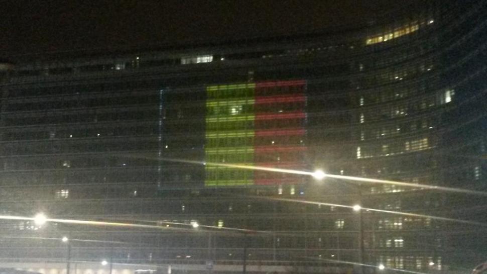 Cum arată Bruxellesul după atentate. GALERIE FOTO 370654