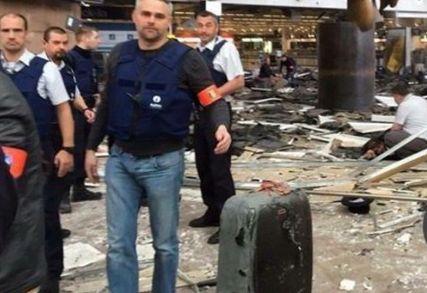 Cum arată Bruxellesul după atentate. GALERIE FOTO 370660