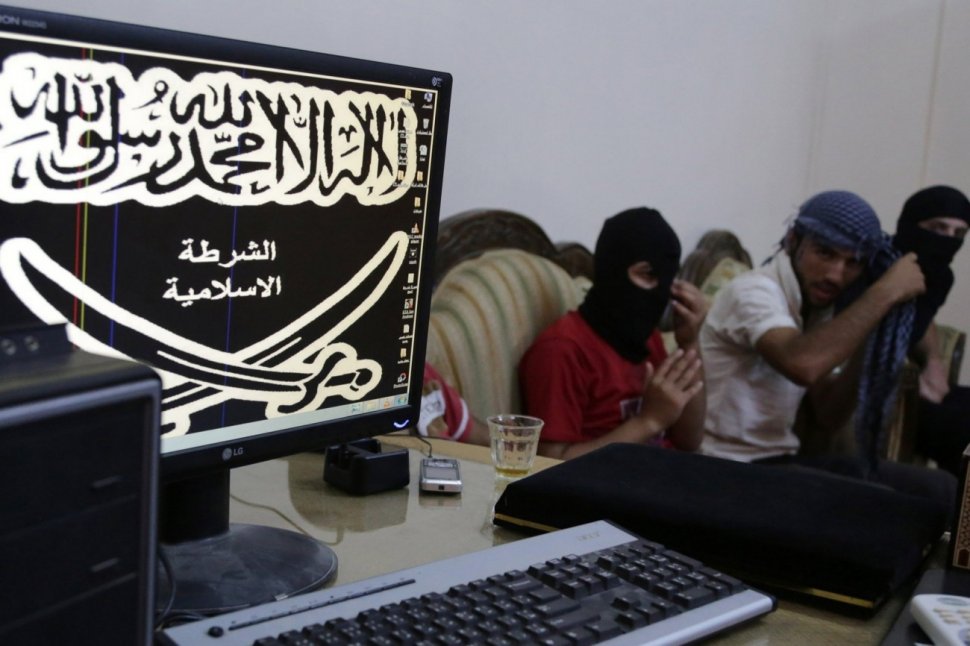 Cum scapă teroriștii de serviciile secrete pe internet