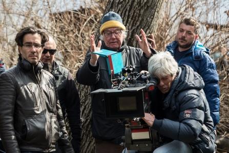 Marcel Iureș si Victor Rebengiuc în lungmetrajul de debut al lui Serge Ioan Celebidachi 370591