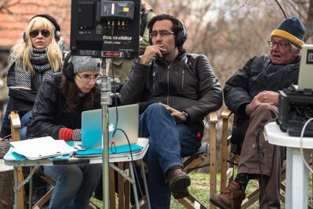 Marcel Iureș si Victor Rebengiuc în lungmetrajul de debut al lui Serge Ioan Celebidachi 370592