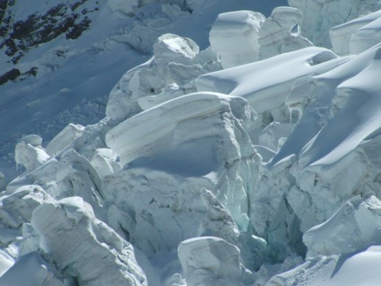 Pericol de avalanșă în masivul Făgăraș