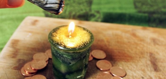  Ritualuri magice din strabuni: Cum sa atragi banii in casa ta