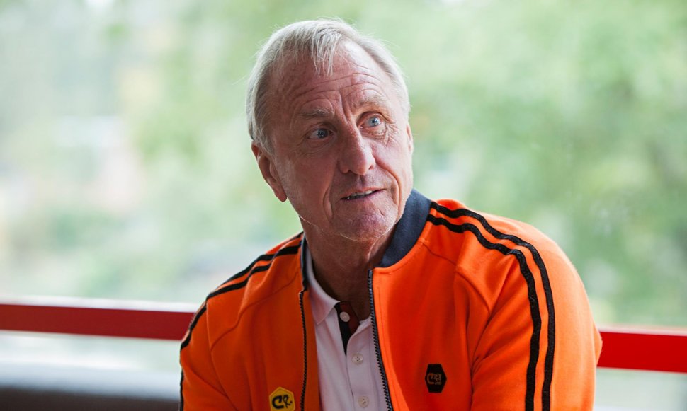 A murit Johan Cruyff! Fostul mare jucător și antrenor olandez suferea de cancer