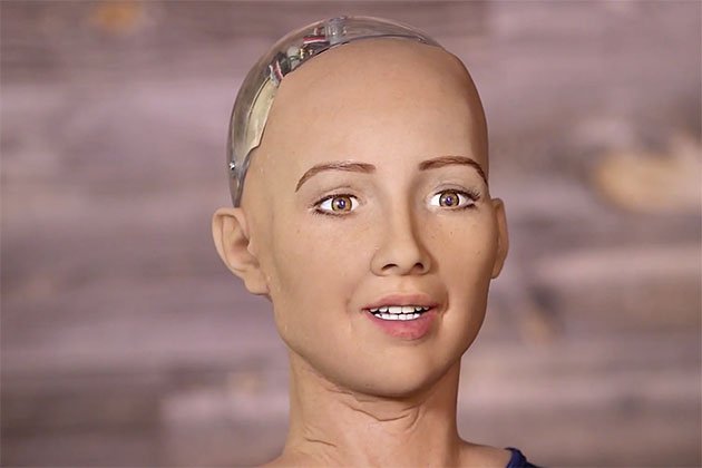 Imită perfect comportamentul uman și răspunde oricărei întrebări: Cum arată robotul care &quot;visează&quot; să distrugă omenirea