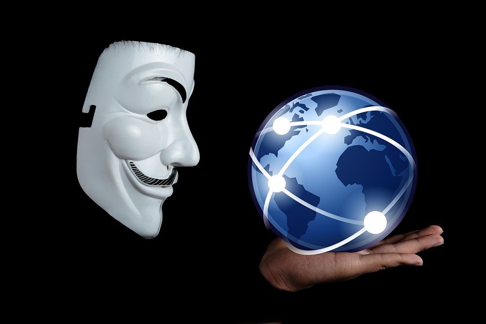 Mesajul Anonymous către ISIS: Vă vom găsi, nu puteți scăpa, suntem peste tot!