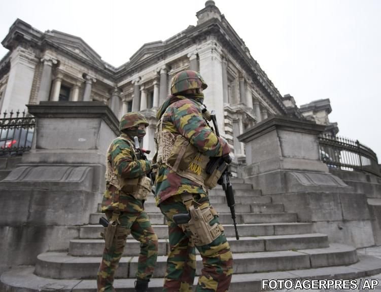 Răsturnare de situație! Serviciile secrete belgiene ar fi ştiut în avans de atacurile de la Bruxelles