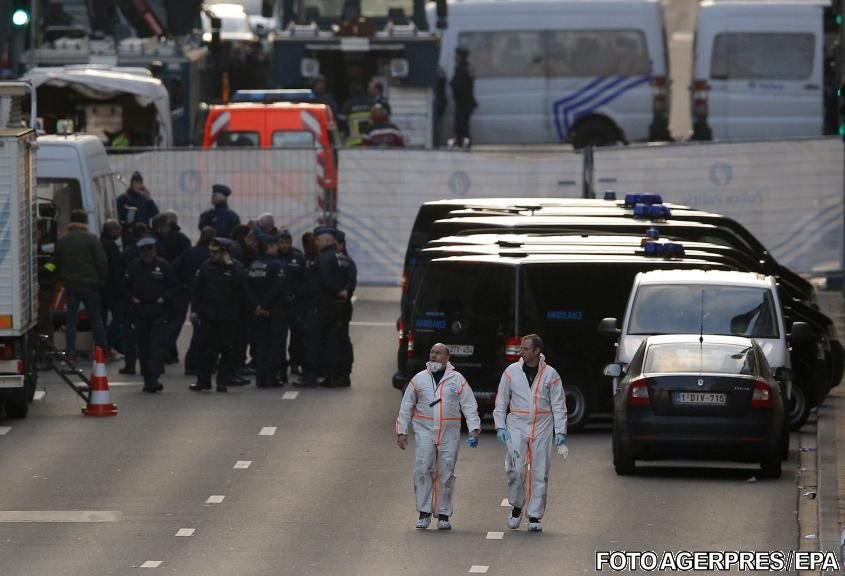 Starea românilor răniți în atentatele de la Bruxelles