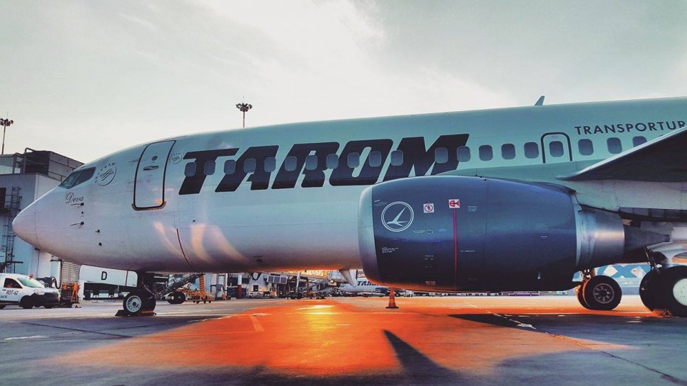 TAROM anulează toate zborurile spre Bruxelles în acest weekend. Ce se va întâmpla cu pasagerii care și-au cumpărat bilete