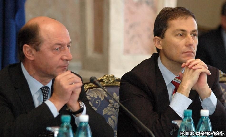 Traian Băsescu, Crin Antonescu și Daniel Morar, denunțați la DNA