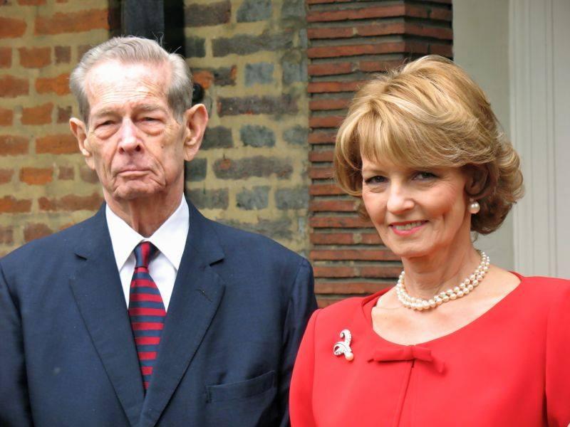 Principesa Margareta, ultimele veşti despre starea de sănătate a Regelui Mihai