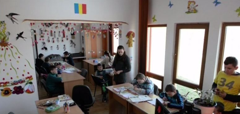 Copiii orfani sau abandonaţi dintr-o localitate din Botoșani, ajutați să crească frumos la centrul ”Speranța”