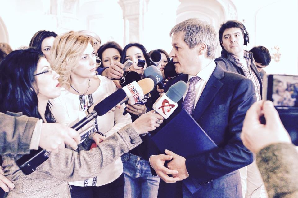 Dacian Cioloș, anunț important despre viitorul companiei Ford în România