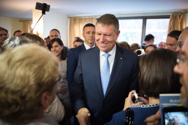 The message of president Klaus Iohannis on Catholic Easter