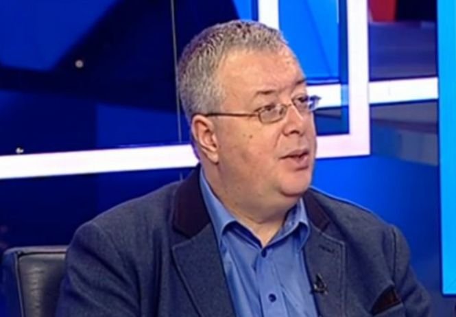 Bogdan Chirieac: Sistemul face un heirup împotriva lui Raed Arafat şi a lui Mugur Isărescu