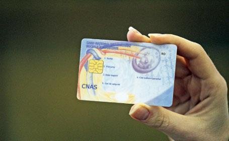 CNAS vrea să plătească 4,2 milioane de euro pentru mentenanța sistemului cardurilor de sănătate