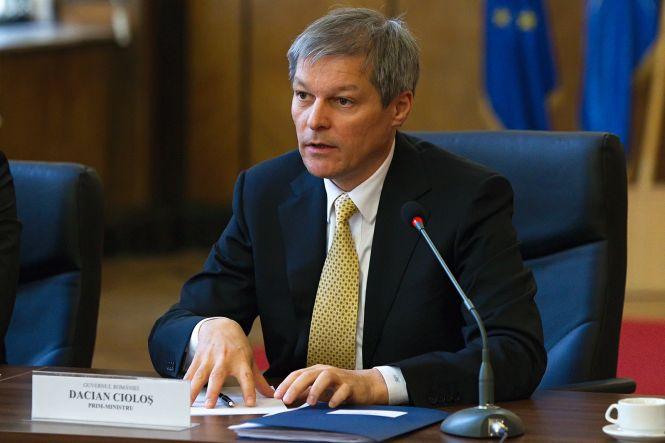 Dacian Cioloș: Nu am spus că în atentatele de la Bruxelles s-au folosit cartele pre-pay din România