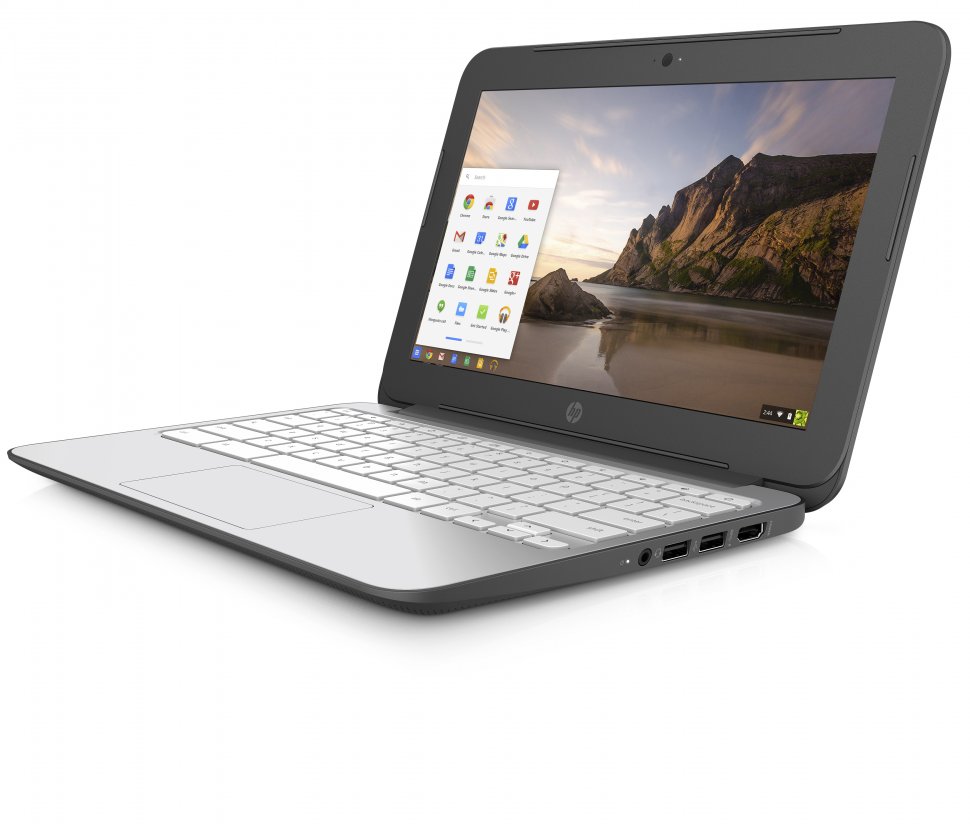 (P) Experiențe online mai rapide, simplificate și securizate, cu noul Chromebook de la HP
