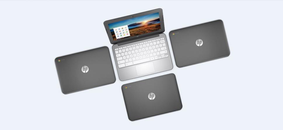 (P) Experiențe online mai rapide, simplificate și securizate, cu noul Chromebook de la HP 363175