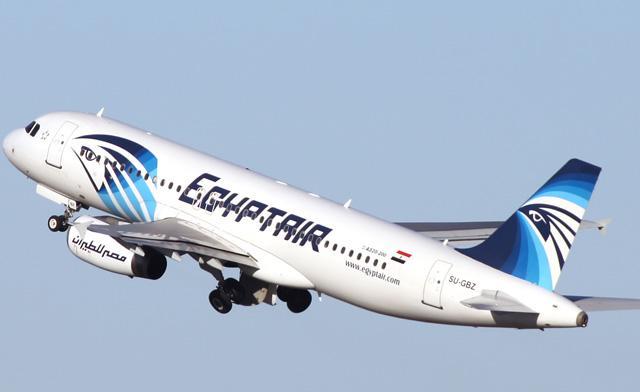 Autorul deturnării avionului EgyptAir a fost arestat 371764
