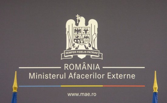 MFA replied in the case of the Romanian store in France set on fire