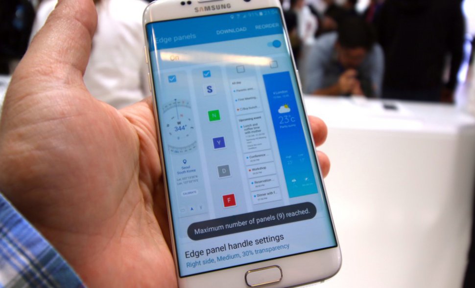 Problemă gravă cu Galaxy S7! Utilizatorii sunt disperați