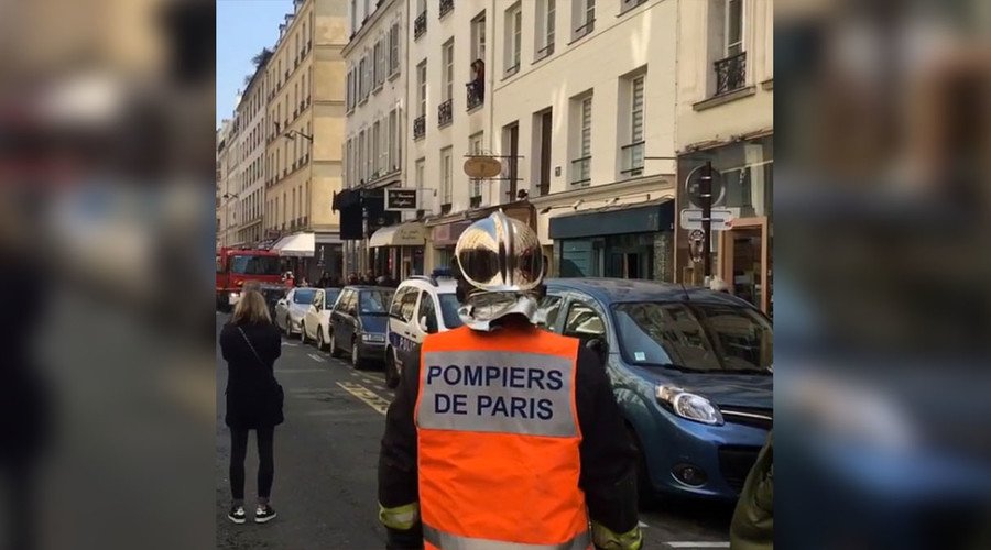 UPDATE. Explozie puternică în Paris. Cel puțin 17 oameni au fost răniți