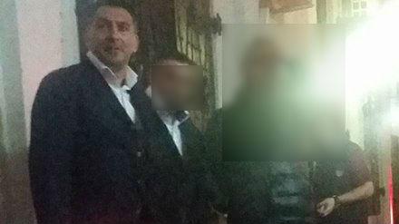 Apariție neașteptată, vineri seara, în Centrul Istoric din București. Cu cine s-au întâlnit bucureștenii la o terasa 372670