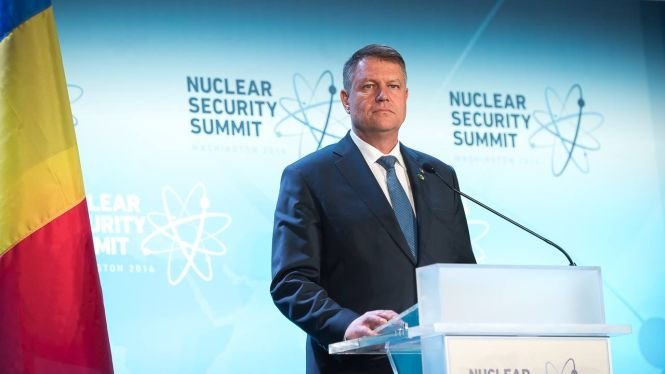 Anunțul președintelui Iohannis, după Summit: România și-a asumat noi angajamente în domeniul securității nucleare