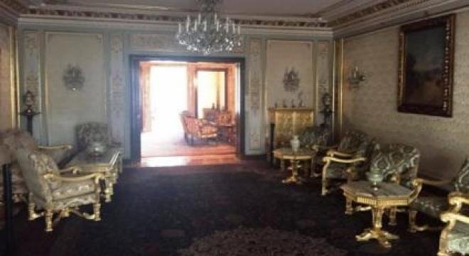 Palatul Primăverii, simbolul decadenţei fostului regim. Imagini exclusive cu reşedinţa familiei Ceauşescu