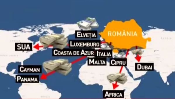 Sinteza zilei: Secretul miliardelor de euro sustrase din România. Rețeaua Panama în ”Afacerea FLOTA”
