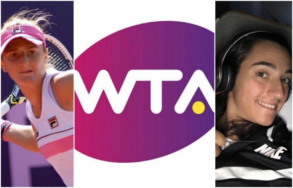 Reacția președintelui WTA în scandalul Begu - Garcia: Jucătoarea franceză e nevinovată!