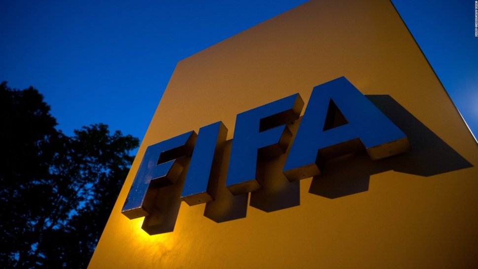 FIFA anulează un meci al echipei naționale. Documentele oficiale au fost falsificate