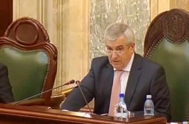 Călin Popescu Tăriceanu propune excluderea președintelui din procedurile de numire a conducerii ÎCCJ și a procurorilor-șefi 
