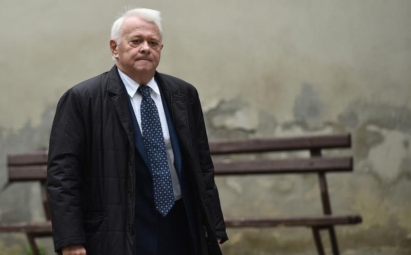 Viorel Hrebenciuc, urmărit penal într-un nou dosar